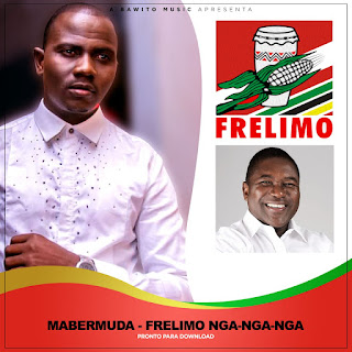 Mabermuda - Frelimo Nga-nga-nga ( 2019 ) frelimo