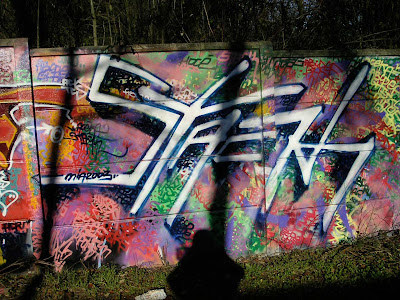 Graffiti Art Letters Alphabet