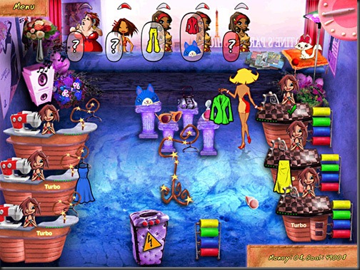 Fashion Rush