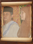 Romo yai dan Bu nyai