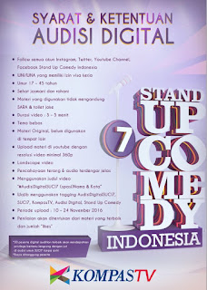 audisi digitla stand up comedy 7