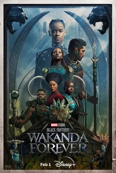 Black Panther: Wakanda Forever Movie Release Date, Cast, and Reviews.
