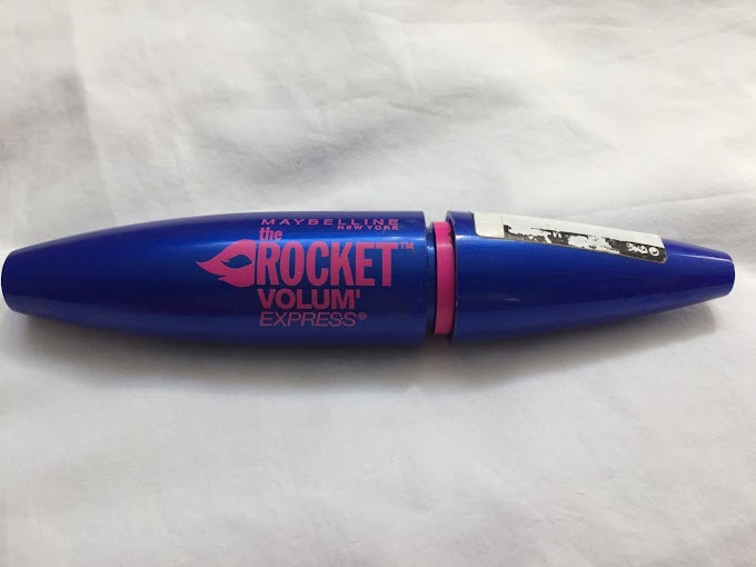 Maybelline The Rocket Volum' Express Mascara / Rimel