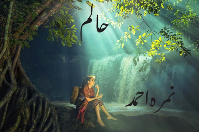 Haalim-novel-by-nimra-ahmed