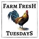 Scratch Made Food! & DIY Homemade Household is a featured blogger at Farm Fresh Tuesdays.