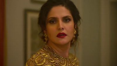 Zareen Khan High Resolution HD Image In 1921 Movie 2018