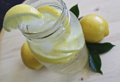 Lemon Water Drinking Benefits For Health 