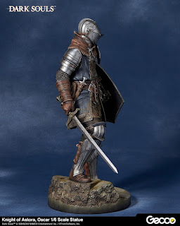 Oscar Knight of Astora 1/6 de Dark Souls ya en pre-order - Gecco