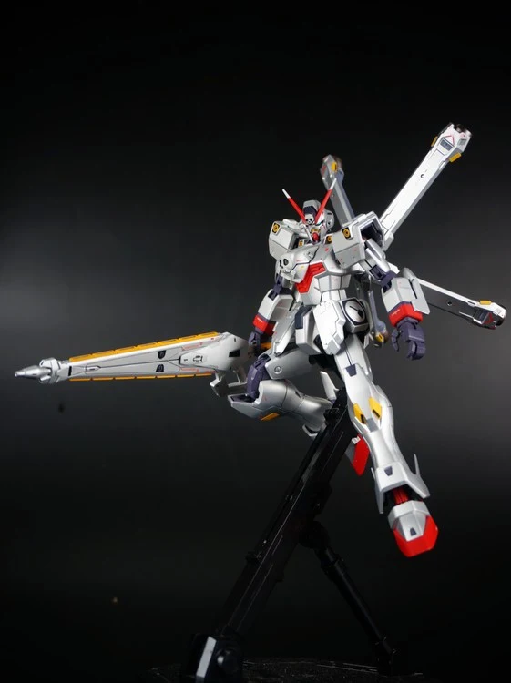 Custom Build: MG 1/100 Crossbone Gundam X-0 GHOST