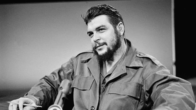 Che Guevara Unutulmadı, Doğum Gününde #CheGuevara Etiketi ile Anıldı.