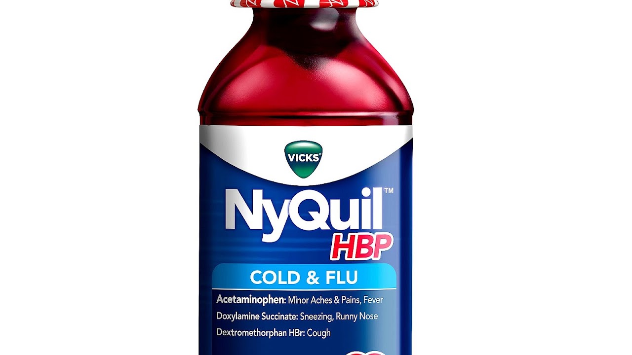 Dayquil Cold And Flu Side Effects