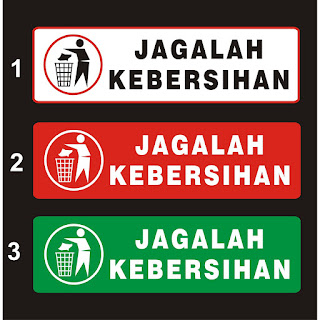 jaga kebersihan