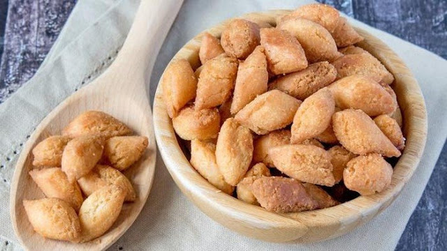 Resep Biji Ketapang Empuk