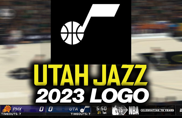 NBA 2K22 Utah Jazz Rebrand Official Court and Jerseys for 2022-2023 Season