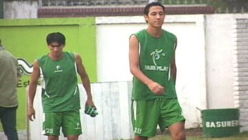 Gabriel Aguilar - Mauricio Saucedo - Oriente Petrolero