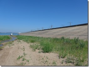 Bratsk barrage 2