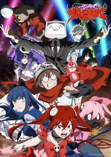 مشاهدة وتحميل حلقات الانمي Mahou Shoujo Magical Destroyers مترجمة اون لاين