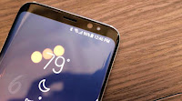 Desain samsung galaxy s8