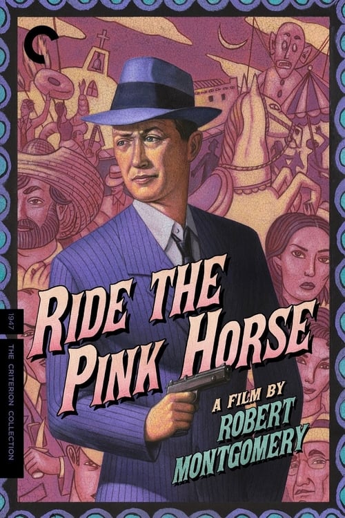 [HD] Reite auf dem rosa Pferd 1947 Film Deutsch Komplett