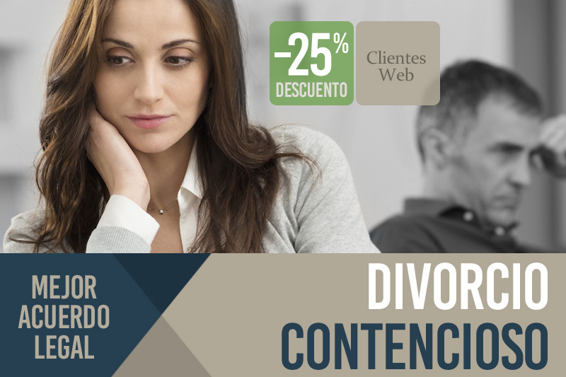 Divorcio contencioso