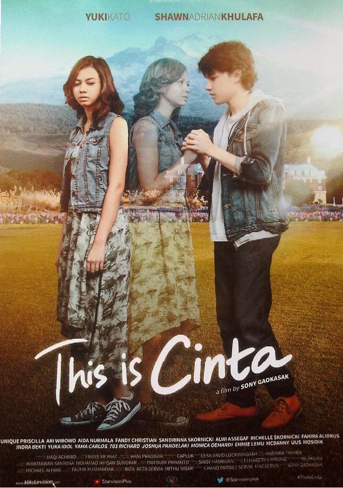 Review Film This is Cinta (2015) : Kisah Persahabatan 