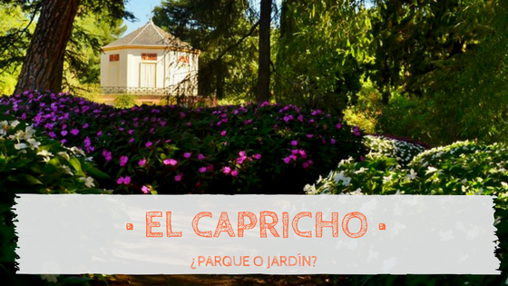 El Capricho, Madrid