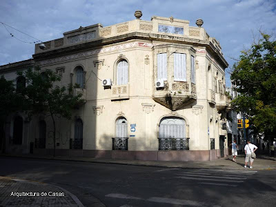 Casa Art Nouveau