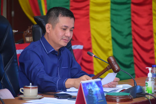 DPRD Kabupaten Lingga Telah Menyetujui Anggaran Pembangunan Tiga Dermaga di Kecamatan Senayang