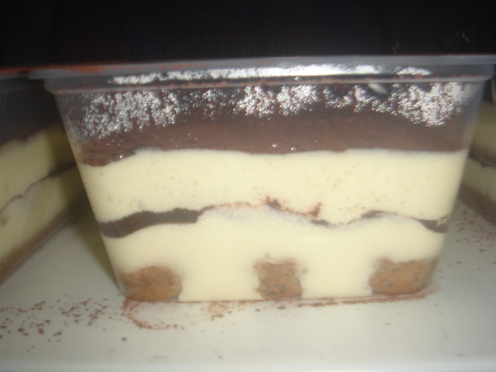 Seikhlas Rasa Aisya. Homemade Cake: tempahan tiramisu,kek 