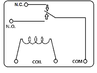 V Spdt Wiring Diagram