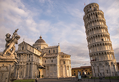 Leaning Tower of Pisa