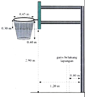 papan pantul