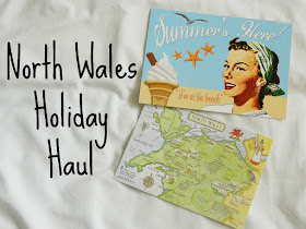 North Wales Holiday, North Wales Holiday Haul, 