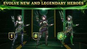 Oz Broken Kingdom MOD APK