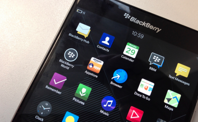 Harga Blackberry Passport