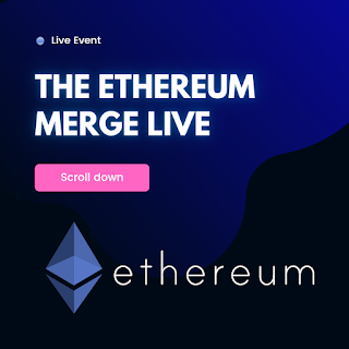 The Ethereum Merge Live