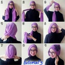 Hijab Modern Remaja