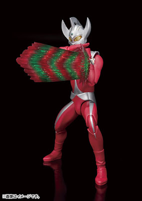 Bandai Ultra-Act Ultraman Taro figure