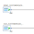 SAP Business Objects Data Services - Merge Transform 