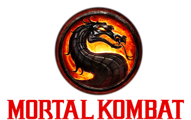 mortal kombat logo wallpaper. mortal kombat logo wallpaper.