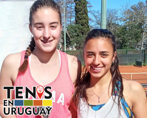 CTM Bowl 2022: Paulina Hudson y Juliana Rodríguez