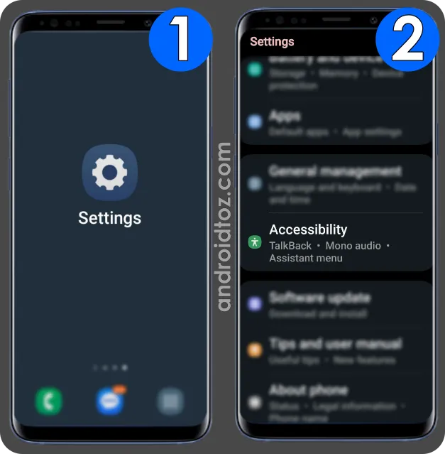 Add 'Power Off Menu' to the Assistant Menu (1)