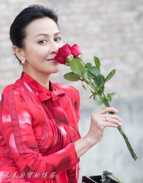 Carina Lau / Liu Jialing China Actor