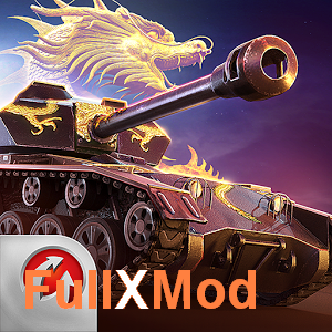 World of Tank Blitz Mod APK v3.5.0.973 Full Unlocked 