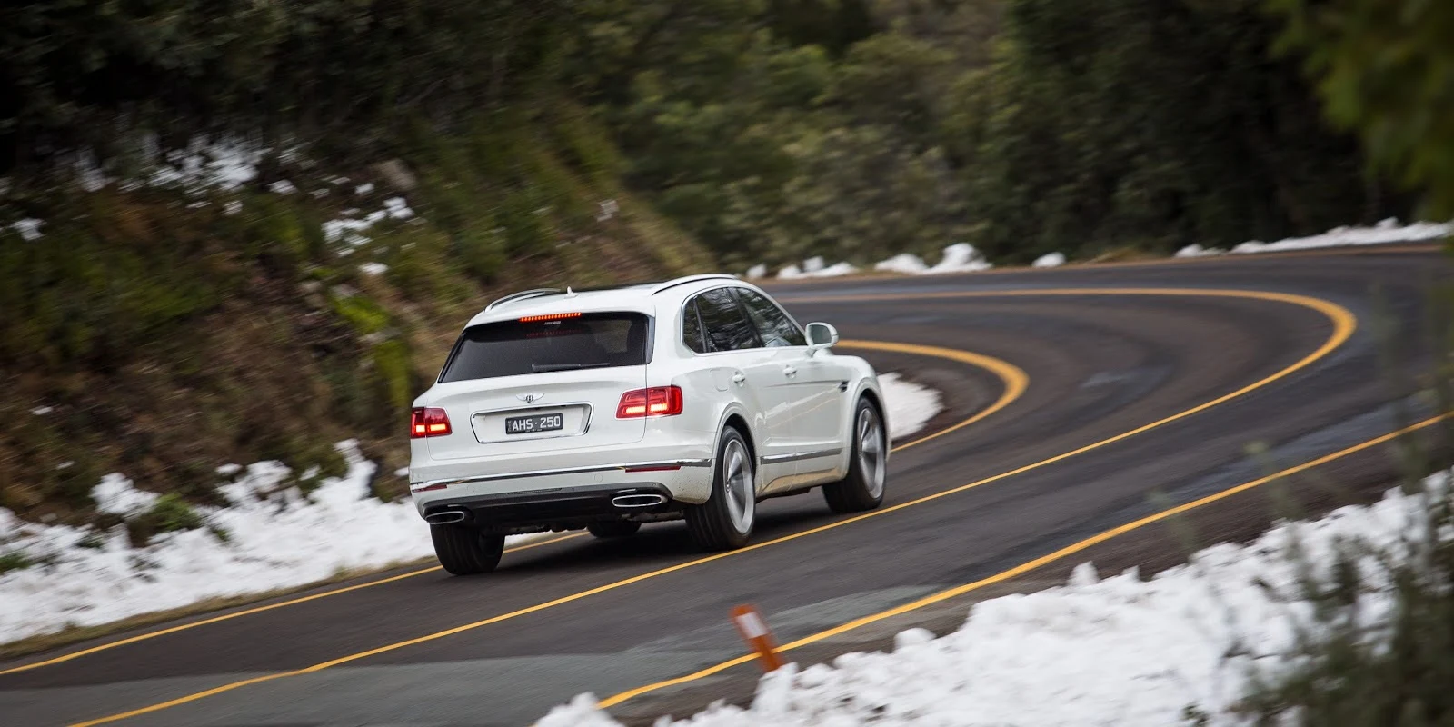 Bentley Bentayga 2016