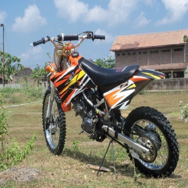  Modifikasi Motor Jupiter Mx Standar Sederhana Minimalis 