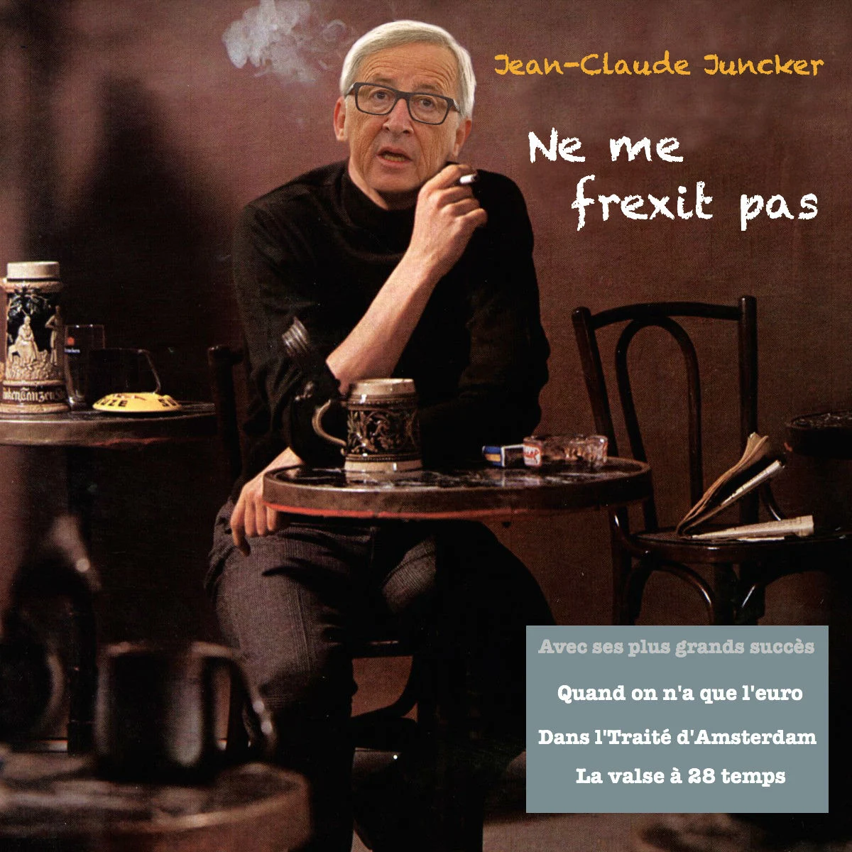 Humour+Juncker