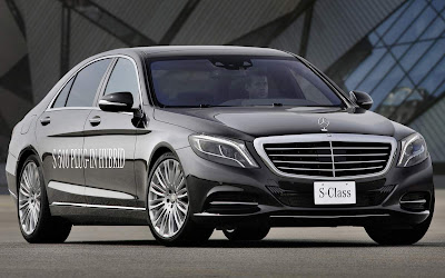 Mercedes-Benz S-500 Híbrido Plug-In