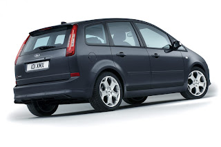 Black Ford C Max Pictures