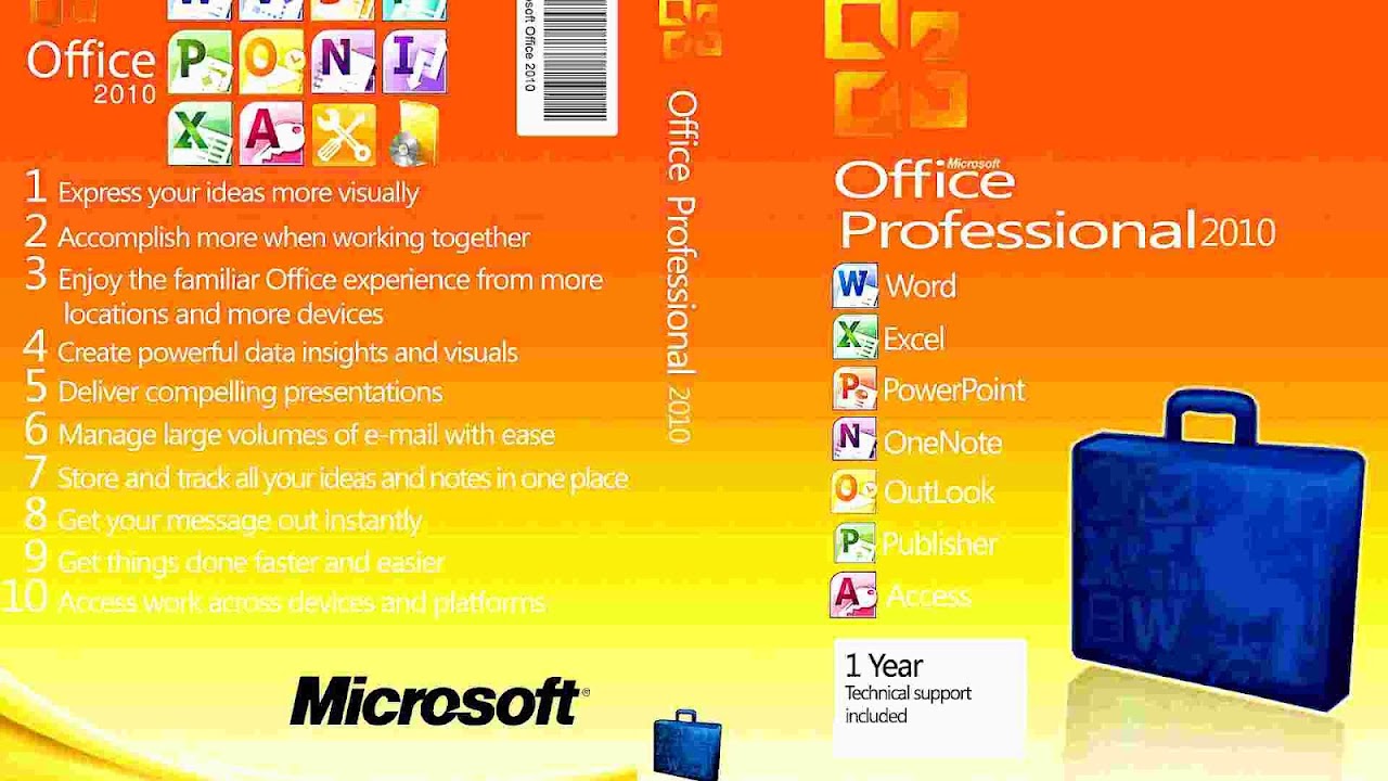 Microsoft Office Profesional Plus Professional